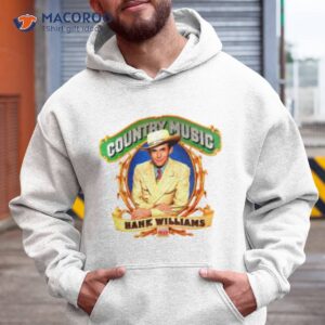 Hank Williams Country Music Shirt