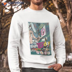 happy 182 day action blink 182 colombia shirt sweatshirt