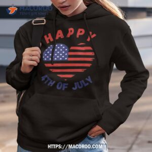 happy 4th of july 2023 usa flag happy independence day 2023 shirt hoodie 3