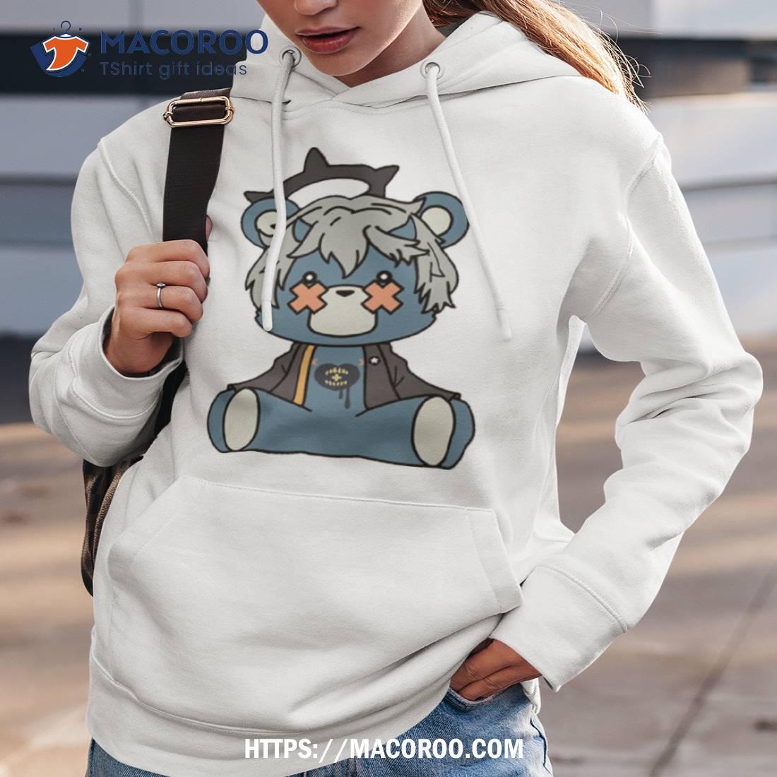 Happy Chaos Guilty Gear Guilty Bear Shirt Happy Chaos Guilty Gear Guilty Bear Shirt