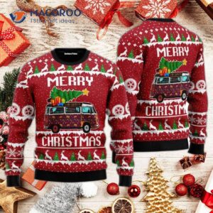 Happy Christmas Ugly Sweater