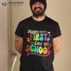 Happy First Day Of School Welcome Back To 2023 Shirt