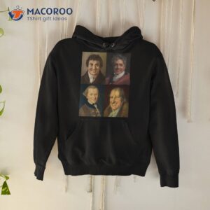 Happy German Idealism Hegel Kant Fichte Schelling Shirt