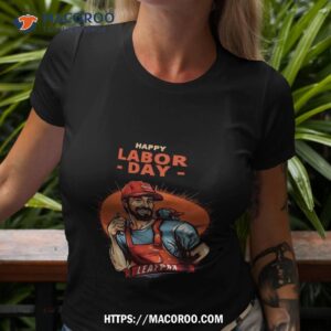 Enjoy The Day Off Happy Labor Shirt, Happy Labor Day Gifts