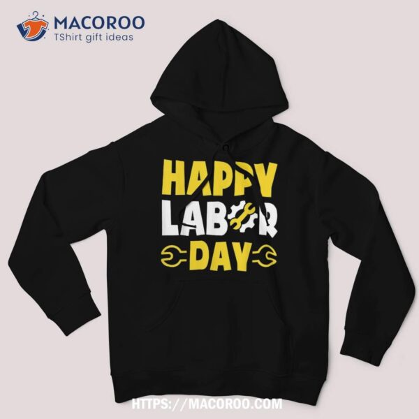 Happy Labor Day Shirt Party For Kids, Best Labor Day Sales