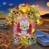 Happy Mardi Gras Carnival Hawaiian Shirt