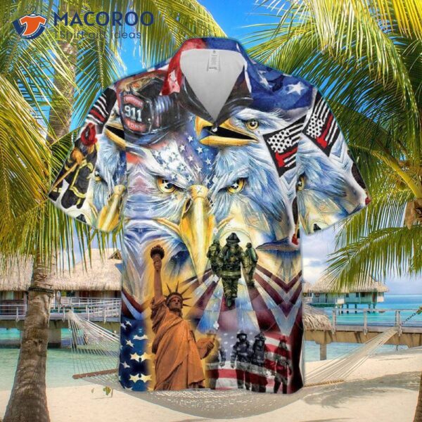 Happy Memorial Day And Colorful Hawaiian Shirts!