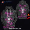 Happy Mother’s Day Skull Mom Gift All Over Print 3D Hoodie, Bulk Halloween Favors