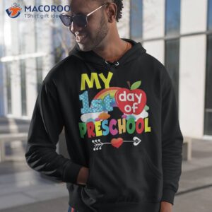 happy my first day of preschool back to school kid student shirt hoodie 1