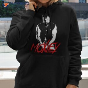 hardcore moxley shirt hoodie