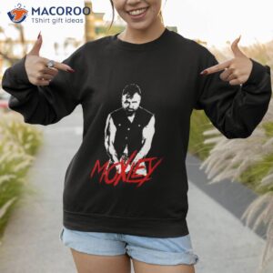 hardcore moxley shirt sweatshirt