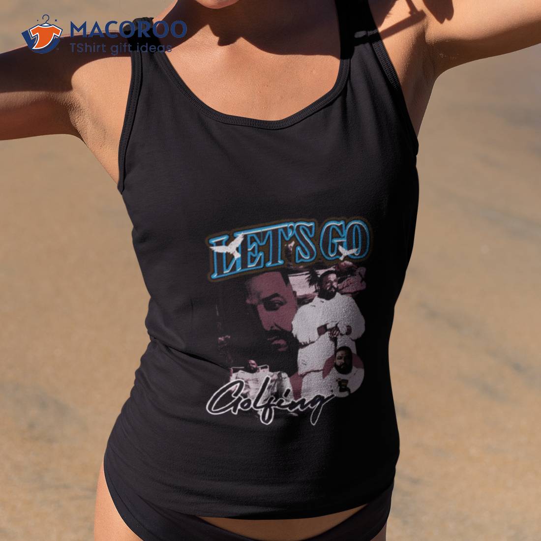 Hardshirts Let’s Go Golfing Shirt Hardshirts Let’s Go Golfing Shirt