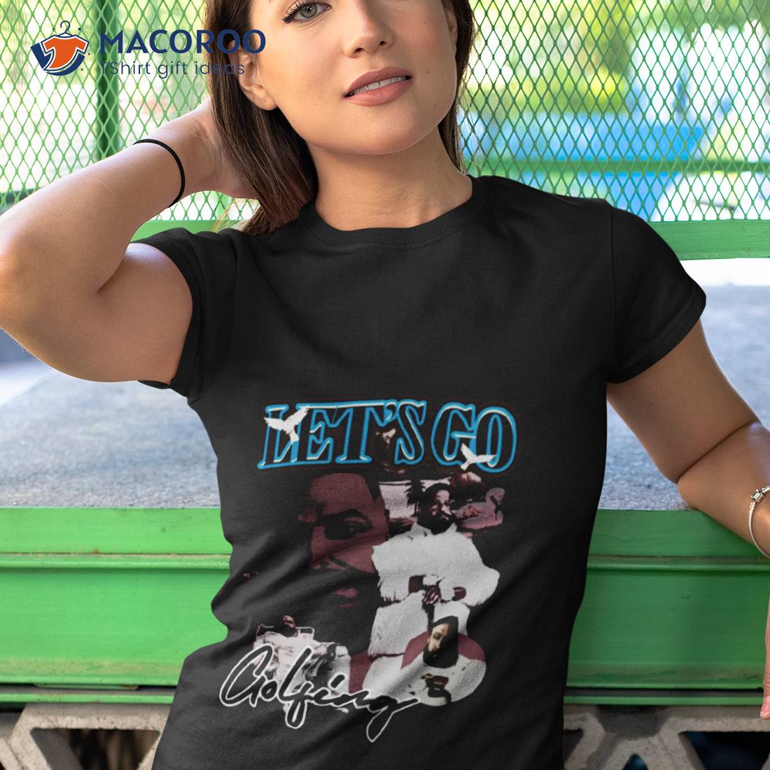 Hardshirts Let’s Go Golfing Shirt Hardshirts Let’s Go Golfing Shirt