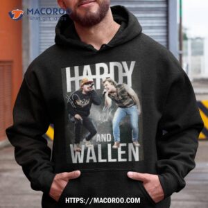 Hardy And Wallen Country Music Fest 2024 Shirt