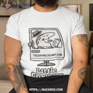 Harebrained Design Little Crooners Shirt