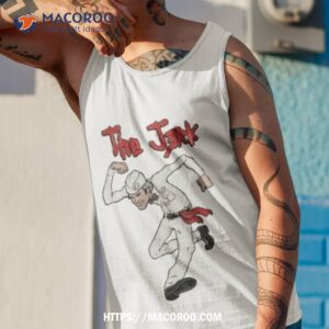 harebrained the jerk shirt tank top 1