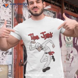 harebrained the jerk shirt tshirt 1