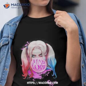 Harley Quinn Mad Love Shirt