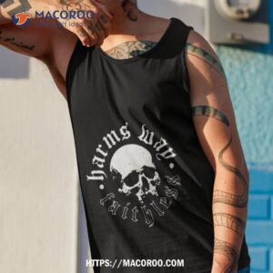 harm s way faithless tee shirt tank top 1