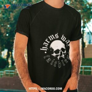 Harm’s Way Faithless Tee Shirt