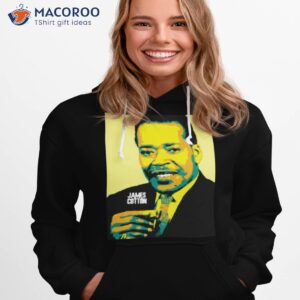 Harmonica Player James Cotton Shirt 1 harmonica player james cotton shirt hoodie 1