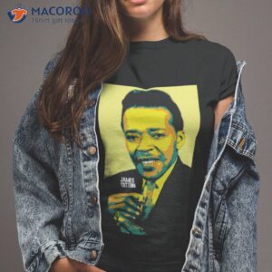 harmonica player james cotton shirt tshirt 2