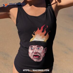 Harry Xmas Home Alone Shirt