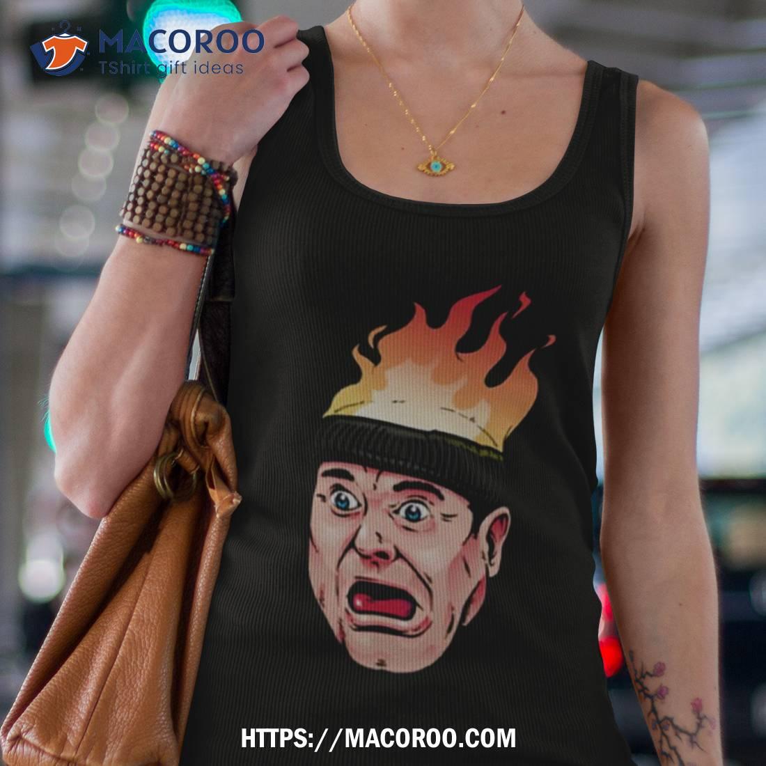 Harry Xmas Home Alone Shirt Harry Xmas Home Alone Shirt