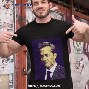 harvey specter suits tv series shirt tshirt 1