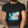 Hashmojis Shark Devil Horns Shirt
