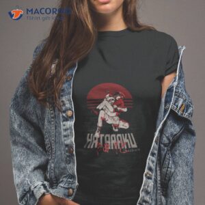 Hataraku Saibou Vintage Cells At Work Shirt Hataraku Saibou Vintage Cells At Work Shirt