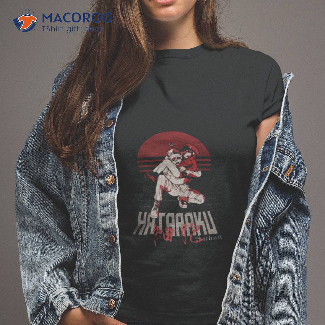 Hataraku Saibou Vintage Cells At Work Shirt Hataraku Saibou Vintage Cells At Work Shirt