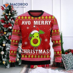 “have A Merry Christmas Ugly Sweater!”