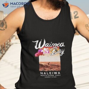 Hawaii Waimea Bay North Shore Surfing Vintage Shirt 3 hawaii waimea bay north shore surfing vintage shirt tank top 3