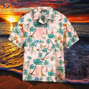 Hawaiian Surf Beach Shirts