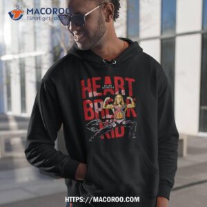 Hawn Michaels Heartbreak Kid Signature Shirt
