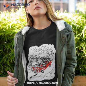 hazbin hotel sketchy imp squad road trip shirt tshirt 4