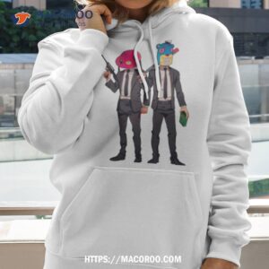 Hazel And Cha Cha Shirt