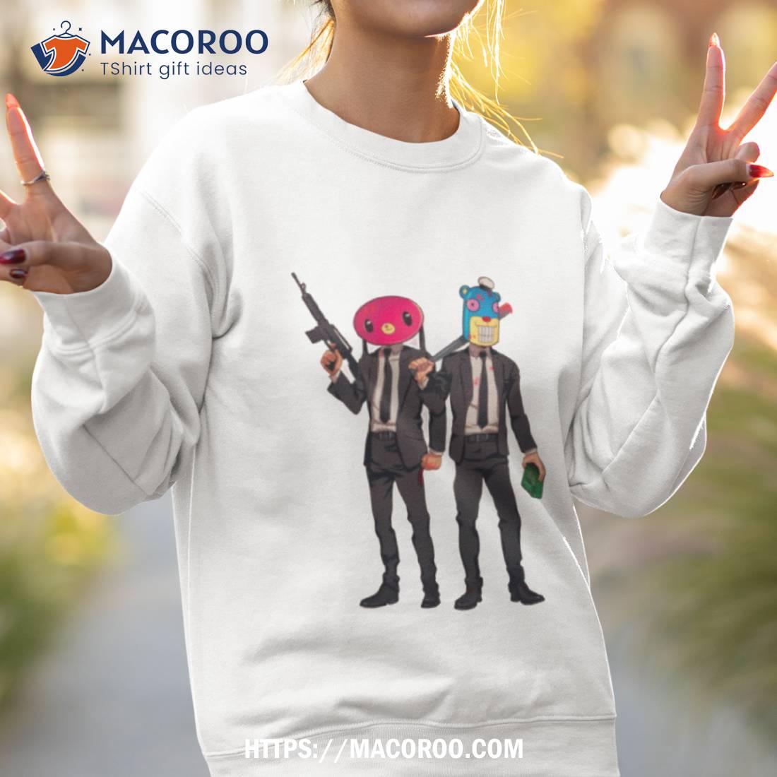 Hazel And Cha Cha Shirt Hazel And Cha Cha Shirt