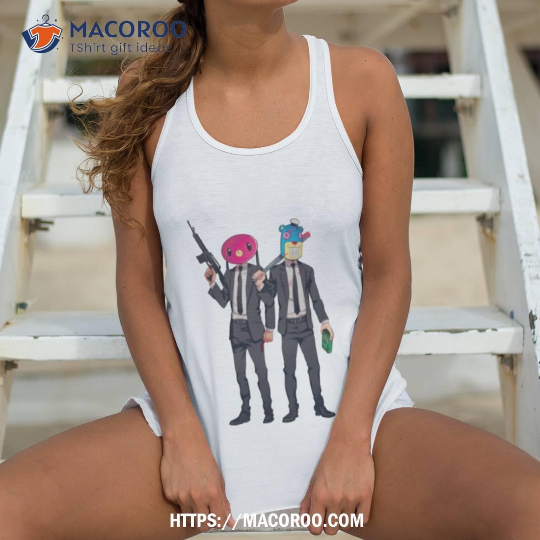 Hazel And Cha Cha Shirt Hazel And Cha Cha Shirt