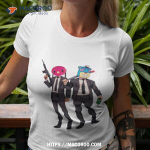 Hazel And Cha Cha Shirt