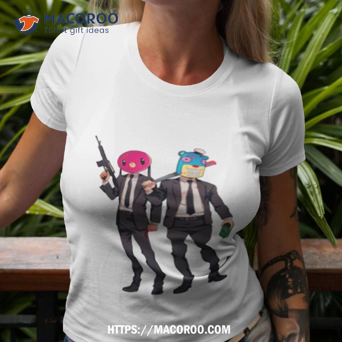 Hazel And Cha Cha Shirt Hazel And Cha Cha Shirt