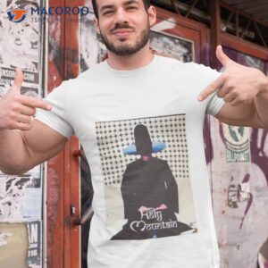 he holy mountain movie shirt tshirt 1