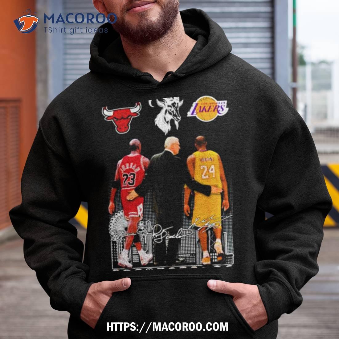 Head Coach Phil Jackson Michael Jordan And Kobe Bryant Legend Nba Shirt Head Coach Phil Jackson Michael Jordan And Kobe Bryant Legend Nba Shirt