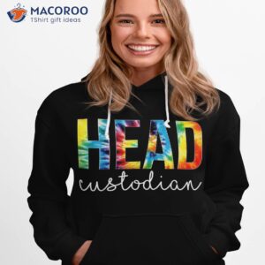 head custodian tie dye appreciation day hello back to school shirt hoodie 1