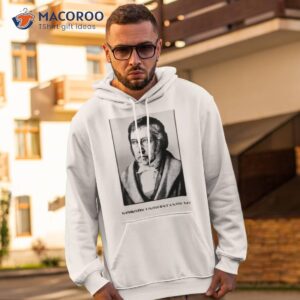 Hegel Nobody Understands Me Funny Philosopher Shirt