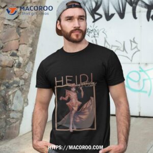 Heidi Drag Race Shirt Heidi Drag Race Shirt