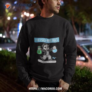 heisenberg breaking bad i m in the empire business shirt sweatshirt