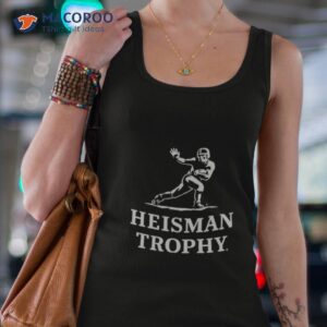 Heisman Trophy Shirt