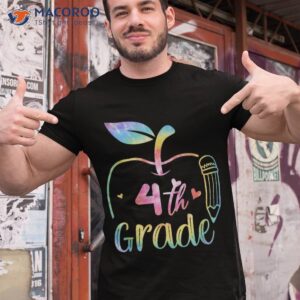 Hello 4th Grade Back To School Funny Teacher Student Shirt